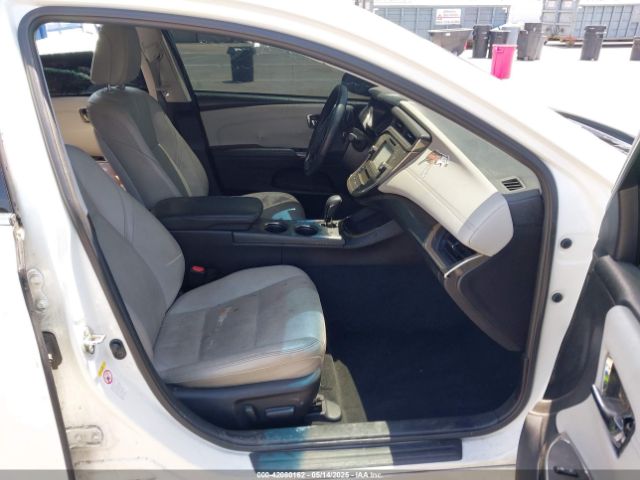 4T1BK1EB2HU250987 Toyota Avalon Touring