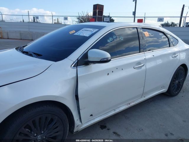 4T1BK1EB2HU250987 Toyota Avalon Touring
