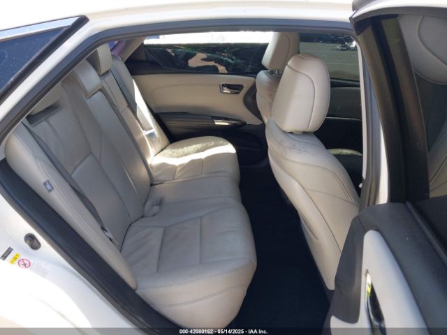 4T1BK1EB2HU250987 Toyota Avalon Touring