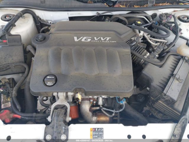 2G1WA5E39E1167260 Chevrolet Impala Limited Ls