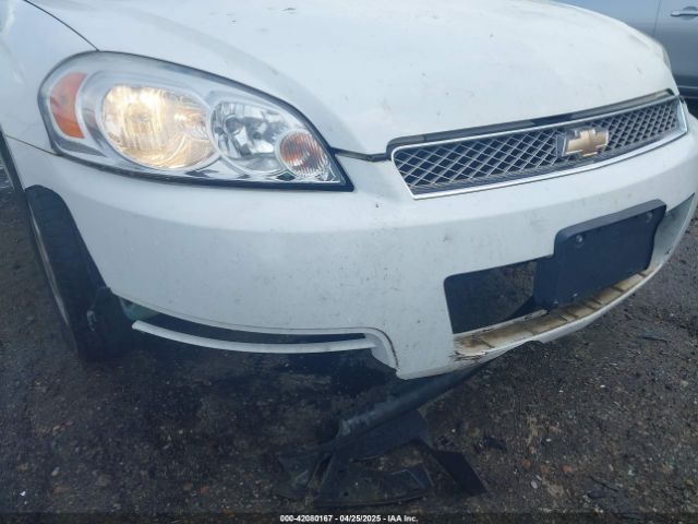 2G1WA5E39E1167260 Chevrolet Impala Limited Ls