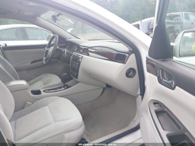 2G1WA5E39E1167260 Chevrolet Impala Limited Ls