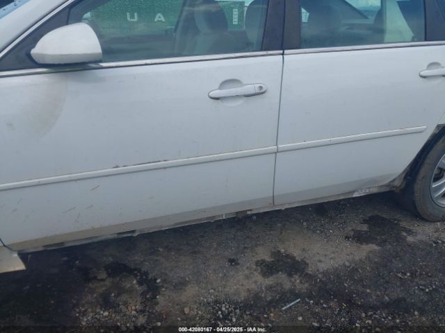 2G1WA5E39E1167260 Chevrolet Impala Limited Ls