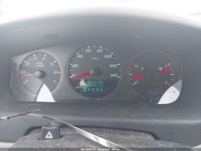 2G1WA5E39E1167260 Chevrolet Impala Limited Ls