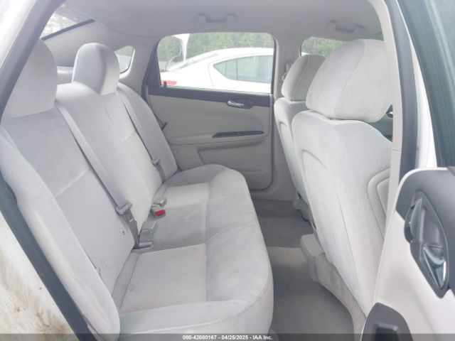 2G1WA5E39E1167260 Chevrolet Impala Limited Ls