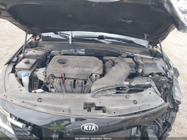 5XXGU4L35GG010628 KIA OPTIMA EX