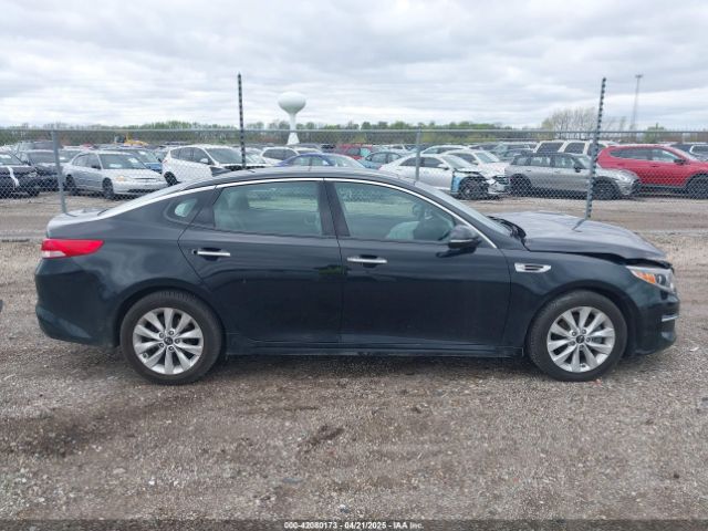 5XXGU4L35GG010628 KIA OPTIMA EX