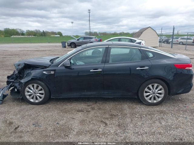 5XXGU4L35GG010628 KIA OPTIMA EX