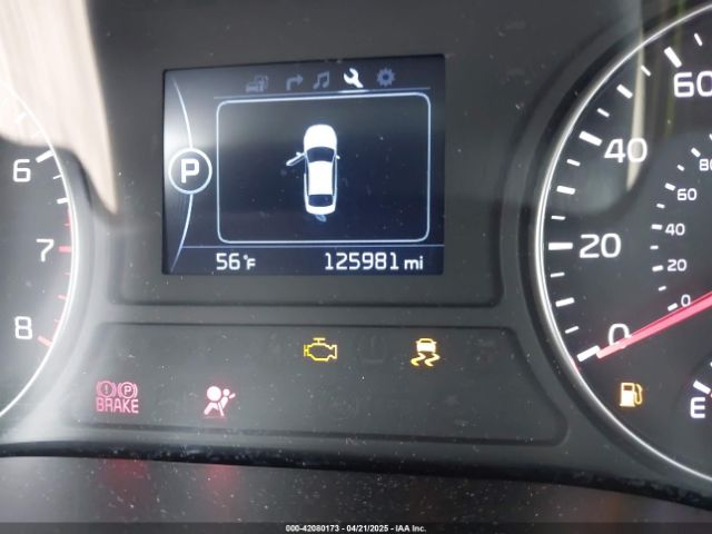 5XXGU4L35GG010628 KIA OPTIMA EX