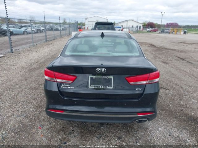 5XXGU4L35GG010628 KIA OPTIMA EX