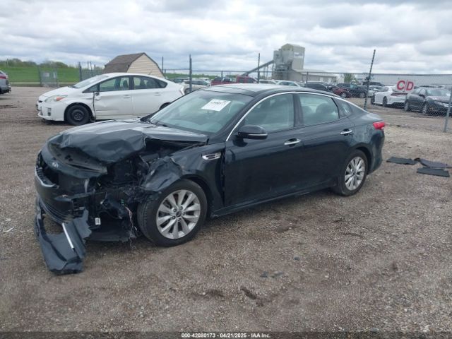 5XXGU4L35GG010628 KIA OPTIMA EX
