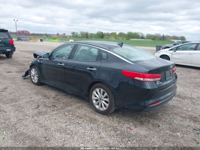 5XXGU4L35GG010628 KIA OPTIMA EX