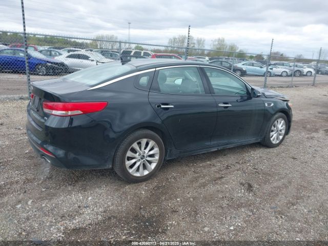 5XXGU4L35GG010628 KIA OPTIMA EX