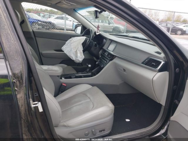 5XXGU4L35GG010628 KIA OPTIMA EX