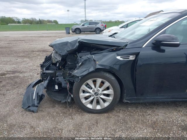 5XXGU4L35GG010628 KIA OPTIMA EX