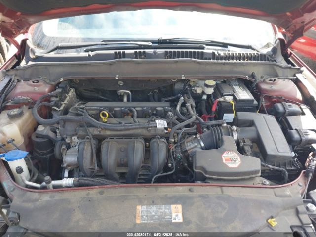 3FA6P0H74ER230712 Ford FUSION SE