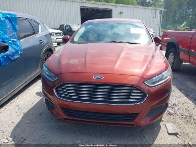 3FA6P0H74ER230712 Ford FUSION SE
