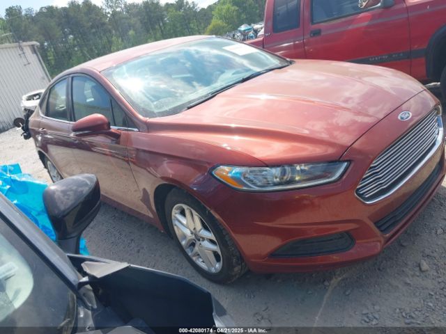 3FA6P0H74ER230712 Ford FUSION SE
