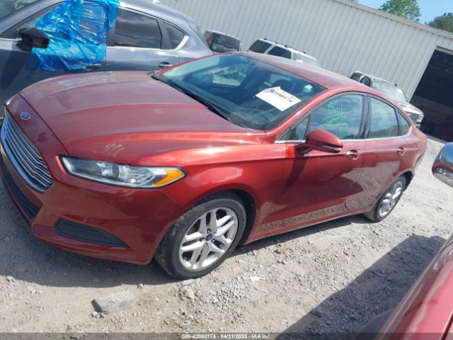 3FA6P0H74ER230712 Ford FUSION SE