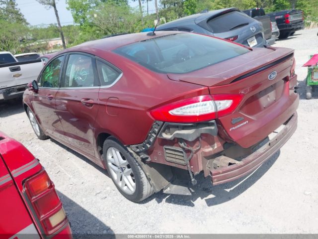 3FA6P0H74ER230712 Ford FUSION SE