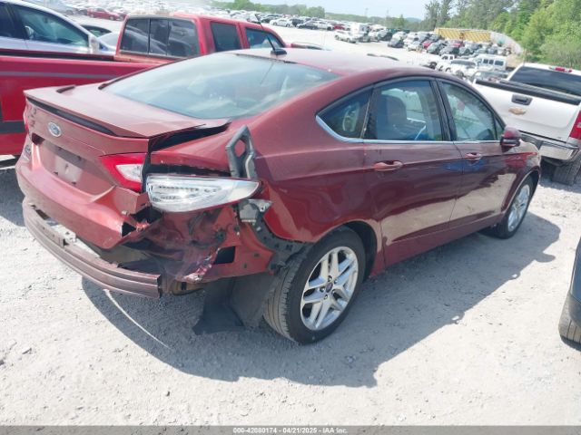 3FA6P0H74ER230712 Ford FUSION SE