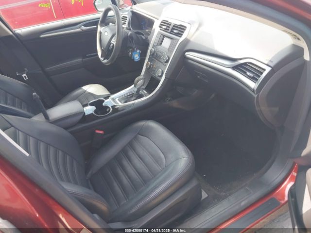3FA6P0H74ER230712 Ford FUSION SE