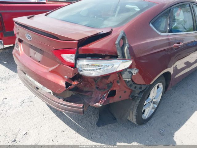 3FA6P0H74ER230712 Ford FUSION SE