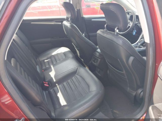 3FA6P0H74ER230712 Ford FUSION SE