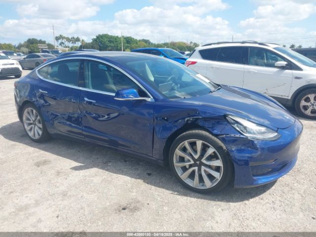 2020 TESLA MODEL 3 5YJ3E1EA6LF785622