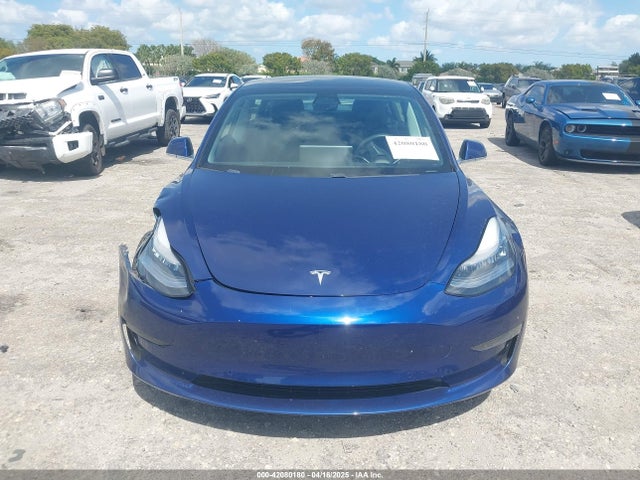 5YJ3E1EA6LF785622 Tesla Model 3 Standard Range Plus Rear-wheel Drive/standard Range Rear-wheel Drive