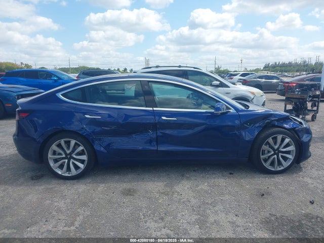 5YJ3E1EA6LF785622 Tesla Model 3 Standard Range Plus Rear-wheel Drive/standard Range Rear-wheel Drive