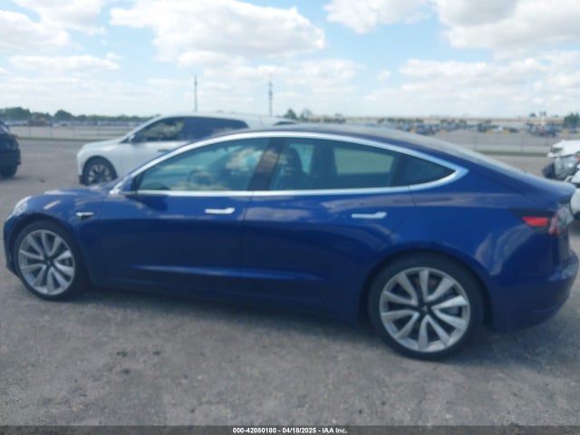 5YJ3E1EA6LF785622 Tesla Model 3 Standard Range Plus Rear-wheel Drive/standard Range Rear-wheel Drive