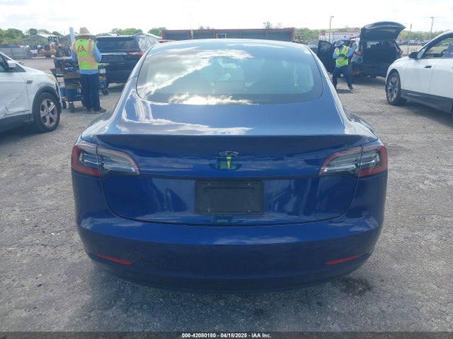 5YJ3E1EA6LF785622 Tesla Model 3 Standard Range Plus Rear-wheel Drive/standard Range Rear-wheel Drive