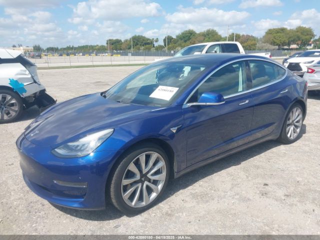 2020 TESLA MODEL 3 5YJ3E1EA6LF785622 Photo 1