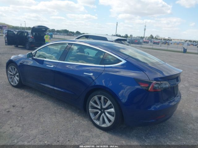 2020 TESLA MODEL 3 5YJ3E1EA6LF785622 Photo 2