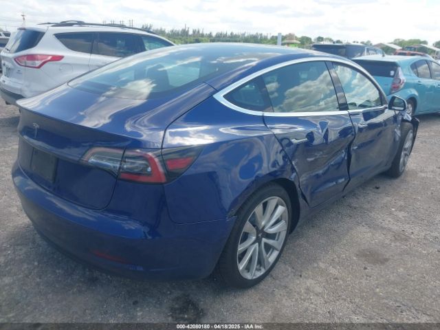 2020 TESLA MODEL 3 5YJ3E1EA6LF785622 Photo 3