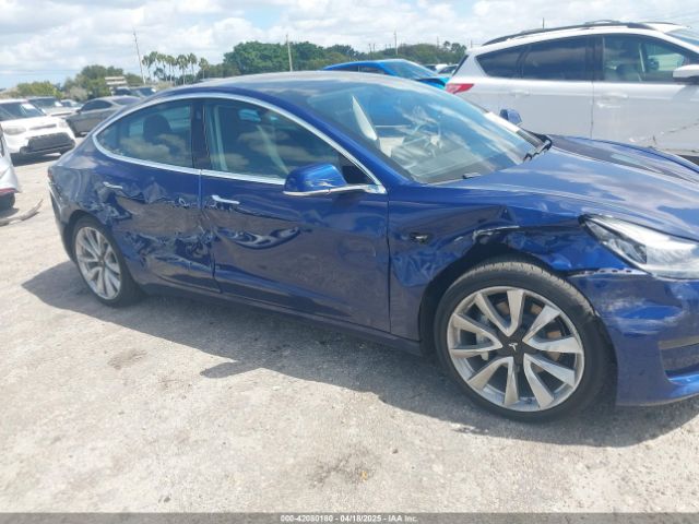 2020 TESLA MODEL 3 5YJ3E1EA6LF785622 Photo 5