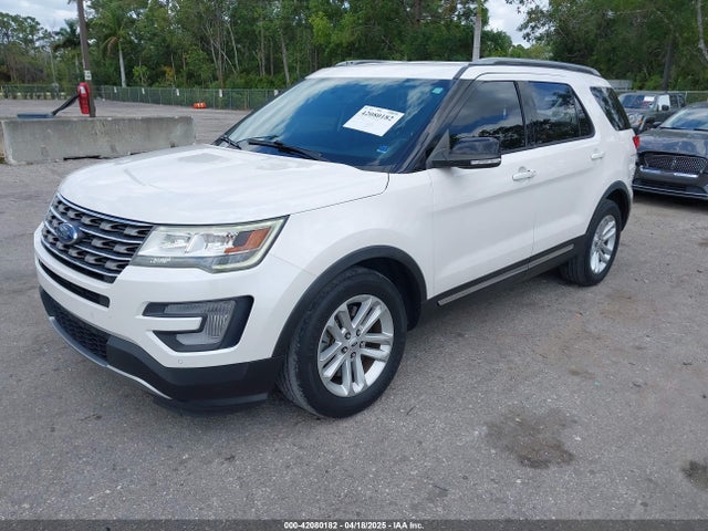 1FM5K7D89HGE21643 Ford EXPLORER XLT