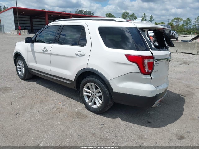 1FM5K7D89HGE21643 Ford EXPLORER XLT