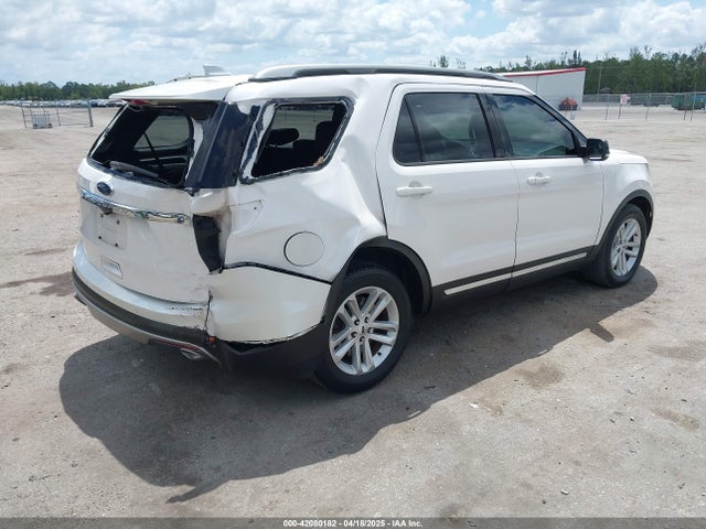 1FM5K7D89HGE21643 Ford EXPLORER XLT