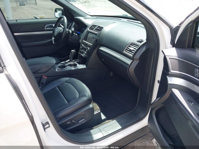 1FM5K7D89HGE21643 Ford EXPLORER XLT