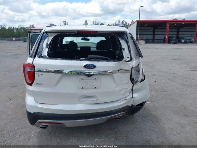 1FM5K7D89HGE21643 Ford EXPLORER XLT
