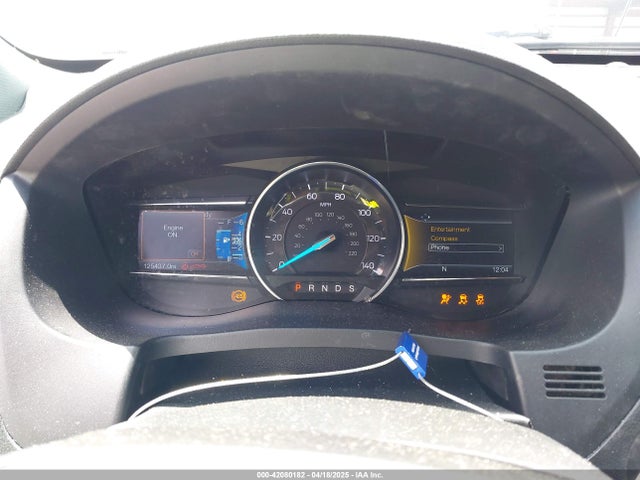 1FM5K7D89HGE21643 Ford EXPLORER XLT
