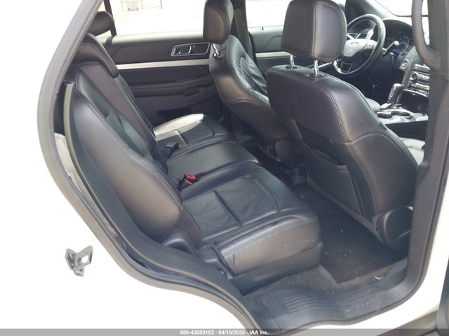 1FM5K7D89HGE21643 Ford EXPLORER XLT
