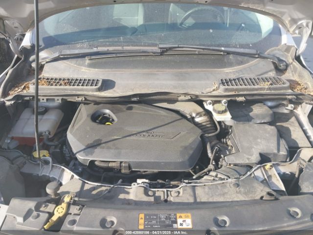 1FMCU0GX3EUE33604 Ford ESCAPE SE