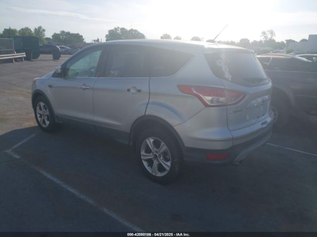 1FMCU0GX3EUE33604 Ford ESCAPE SE