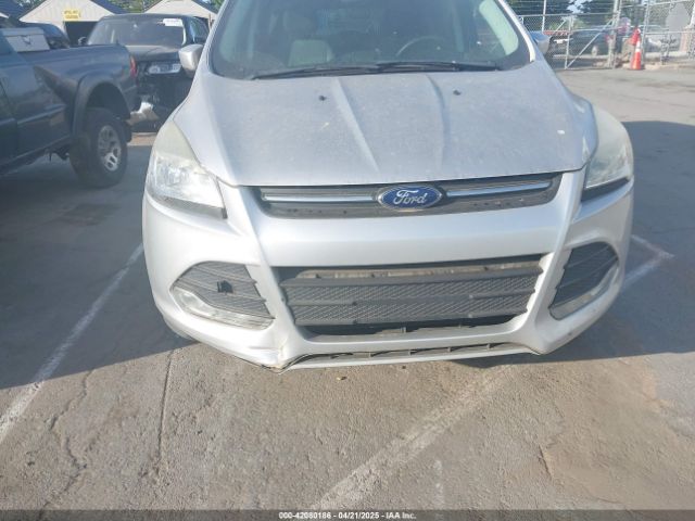 1FMCU0GX3EUE33604 Ford ESCAPE SE