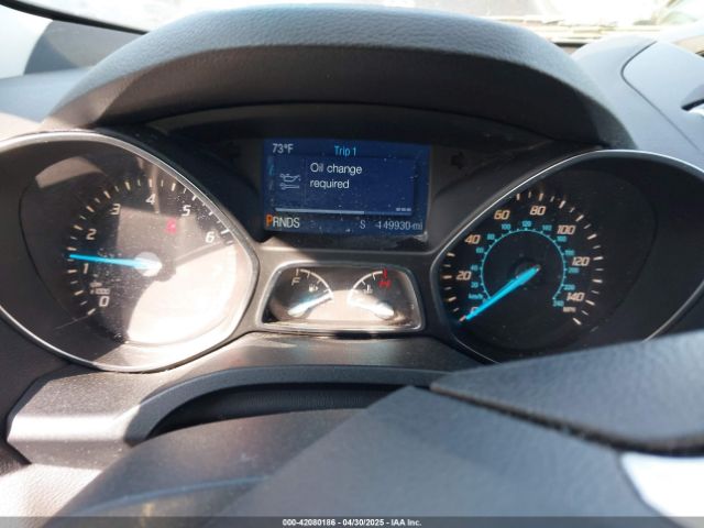 1FMCU0GX3EUE33604 Ford ESCAPE SE