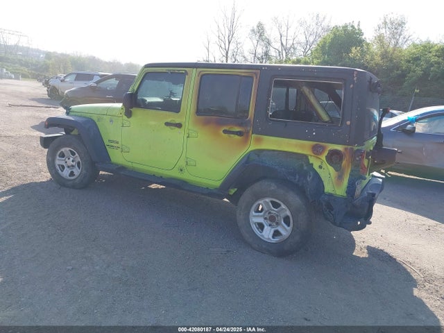 1C4BJWKG8GL315740 Jeep Wrangler