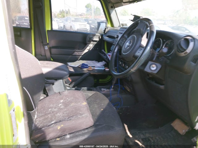 1C4BJWKG8GL315740 Jeep Wrangler